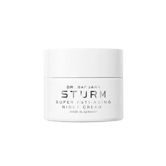 Dr. Barbara Sturm Nočna krema za kožo z učinkom proti staranju (Super Anti-Aging Night Cream) 50 ml