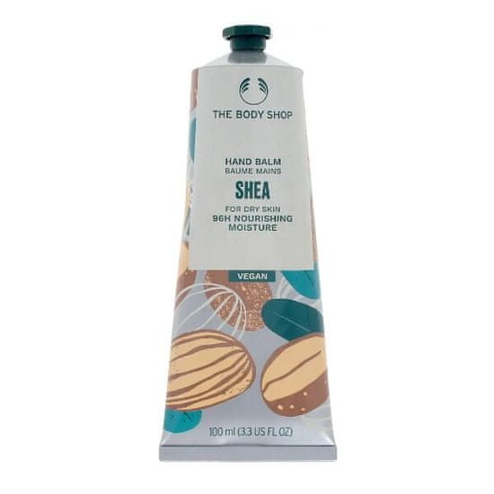 The Body Shop Balzam za roke za suho kožo Shea (Balzam za roke) 100 ml