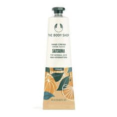 The Body Shop Krema za roke za normalno kožo Satsuma (Hand Cream) 30 ml