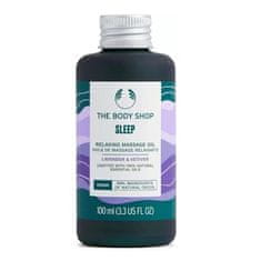 The Body Shop Olje za sproščujočo masažo Sleep (olje za sproščujočo masažo) 100 ml