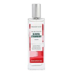 The Body Shop Blissful Strawberry toaletna voda 50 ml