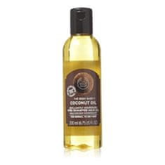 The Body Shop Negovalno olje za suhe lase Kokos (olje za lase pred šamponiranjem) 200 ml