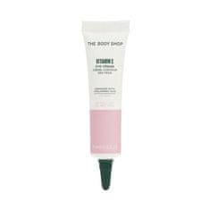 The Body Shop Krema za oči z vitaminom E (Eye Cream Vitamin E) 15 ml