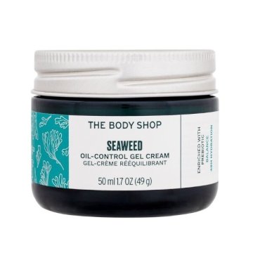 The Body Shop Matirajoča krema za kožo Morske alge (Oil-Control Gel Cream) 50 ml