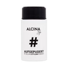 Alcina #Alcina Style Volume Styling Powder prašek za volumen in oblikovanje las 12 g za ženske