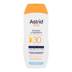 Astrid Sun Moisturizing Suncare Milk SPF30 vlažilno mleko za sončenje 200 ml