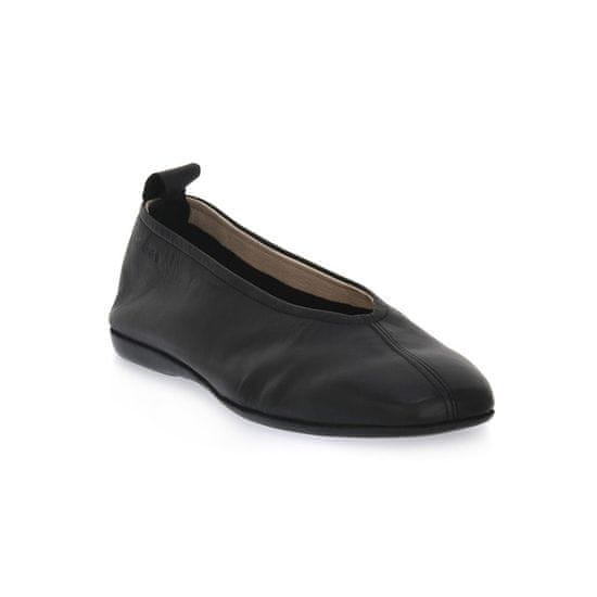 Wonders Balerinke elegantni čevlji črna 8661NEGRO