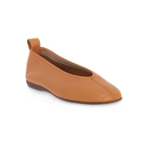 Wonders Balerinke elegantni čevlji oranžna 8661APRICOT