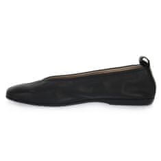 Wonders Balerinke elegantni čevlji črna 38 EU 8661NEGRO