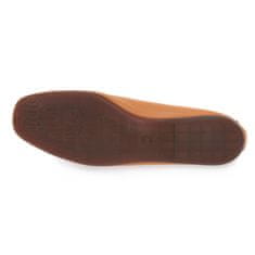 Wonders Balerinke elegantni čevlji oranžna 38 EU 8661APRICOT