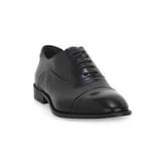 Frau Čevlji elegantni čevlji črna 41 EU Oxford