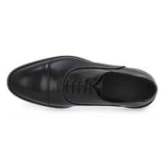 Frau Čevlji elegantni čevlji črna 41 EU Oxford