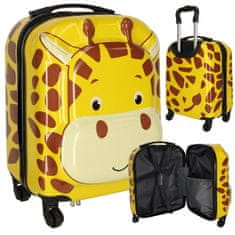 MG Children Travel otroški kovček 46 x 31cm, giraffe