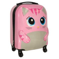 MG Children Travel otroški kovček 46 x 31cm, cat