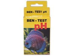 HÜ-BEN Test HU-BEN Ben pH 4,7-7,4- kislost vode