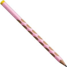 Stabilo EASYgraph svinčnik za levičarje svetlo roza