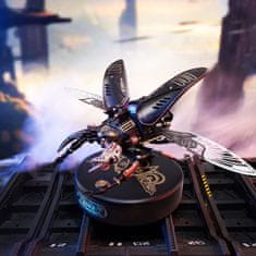 Robotime Rokr 3D sestavljanka Hornbill 115 kosov