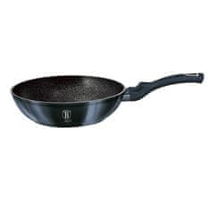Berlingerhaus WOK ponev z marmornato površino 30 cm Aquamarine Metallic Line BH-6114