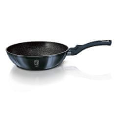 Berlingerhaus WOK ponev z marmornato površino 30 cm Aquamarine Metallic Line BH-6114
