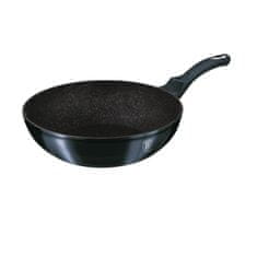 Berlingerhaus WOK ponev z marmornato površino 30 cm Aquamarine Metallic Line BH-6114