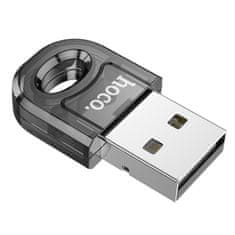 Noah Bluetooth 5.1 USB adapter prozoren črn