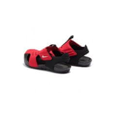 Nike Sandali rdeča 33.5 EU Sunray Protect 2