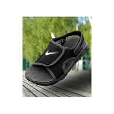 Nike Sandali črna 33.5 EU Sunray Adjust Gsps