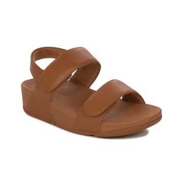 FitFlop Sandali rjava 36 EU FV8592LTTN