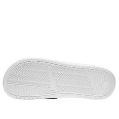 Nike Japanke bela 40.5 EU Wmns Benassi Jdi Metallic QS