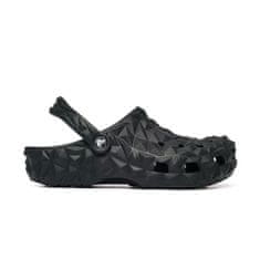 Crocs Cokle črna 36 EU Classic Geometric Clog