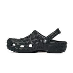 Crocs Cokle črna 39 EU Classic Geometric Clog