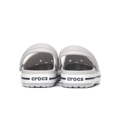 Crocs Cokle siva 38 EU Crocband