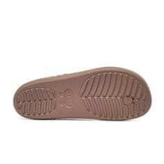 Crocs Japanke rjava 37 EU Classic Platform Geometrc Flip