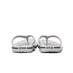 Crocs Japanke siva 37 EU Crocband Flip