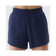 4F Hlače obutev za trening mornarsko modra 174 - 177 cm/XXL WSS24TSHOF28631S