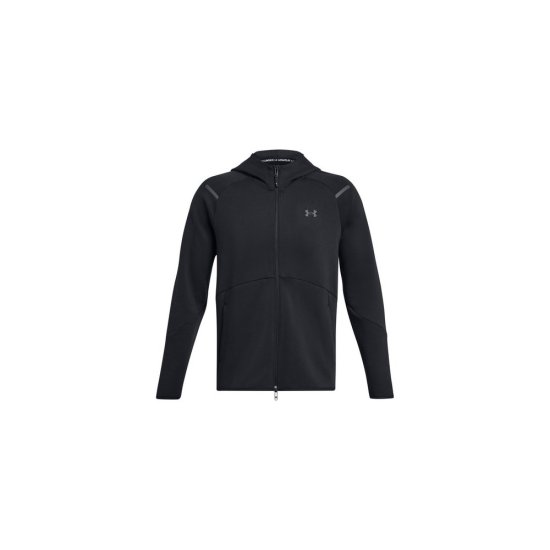 Under Armour Športni pulover črna Unstoppable