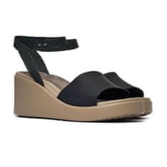 Crocs Sandali 36 EU Brooklyn Ankle Strap Wedge