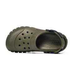 Crocs Cokle zelena 39 EU Offroad Sport Clog