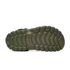 Crocs Cokle zelena 39 EU Offroad Sport Clog