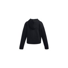 Under Armour Športni pulover črna 149 - 160 cm/L Rival Fleece Crop