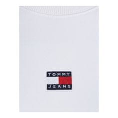 Tommy Hilfiger Športni pulover bela 163 - 167 cm/S DW0DW17325YBR