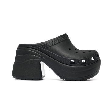 Crocs Cokle črna 41 EU Siren Clog