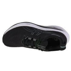 Asics Čevlji obutev za tek črna 44.5 EU Gel-nimbus
