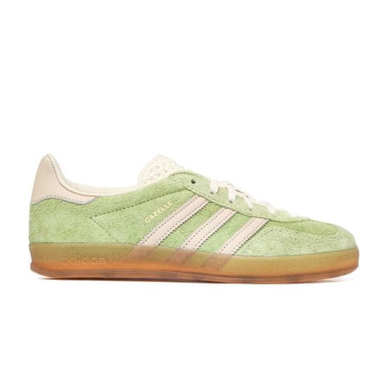 Adidas Čevlji zelena Gazelle Indoor