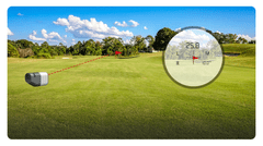 Xiaomi Duka ATuMan TR1, laserski daljinomer, 800 m