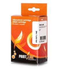 PrintLine združljiva kartuša s Canon CLi-8M / za IP4200, IP5200 / 16 ml, Magenta, čip