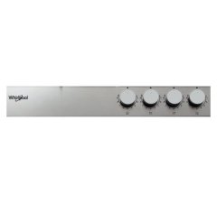 Whirlpool Whirlpool GMAL 6422/IXL