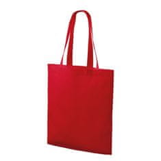 Malfini Nakupovalna torba Bloom MLI-P9107 rdeča