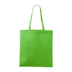 Malfini Nakupovalna torba Bloom MLI-P9192 zeleno jabolko