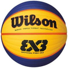 Wilson Wilson FIBA 3X3 igralna žoga WTB0533XB